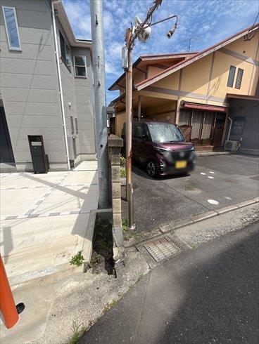 現地（2026年7月撮影）