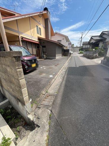 現地（2026年7月撮影）