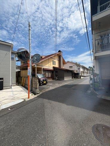 現地（2026年7月撮影）
