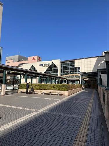 府中駅（徒歩1分）