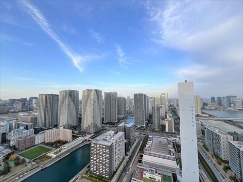 ﾊﾞﾙｺﾆｰからの眺望（2025.10）