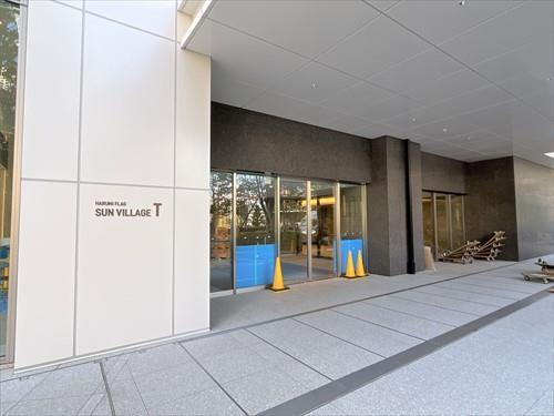 エントランス（2025.10）