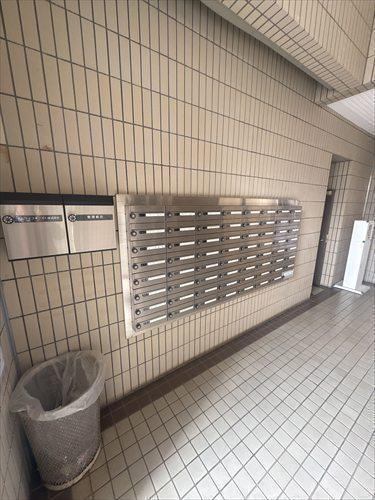 メールボックス