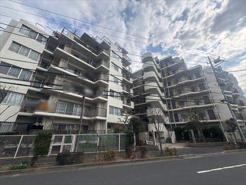 外観（2026年2月撮影）