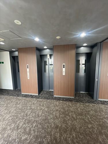 7階エレベーターホール