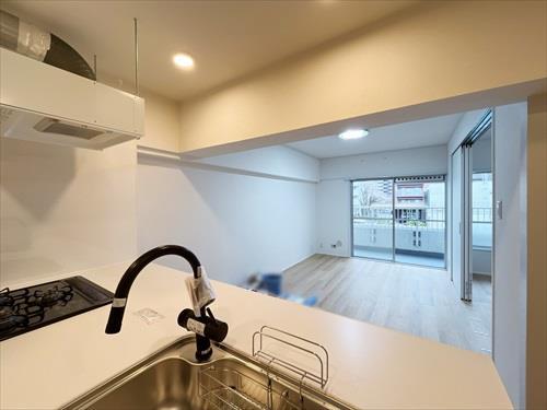 キッチンからLD