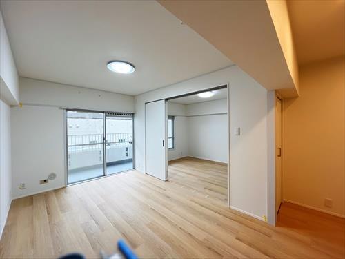 LDK約12.5帖＋洋室約5.3帖