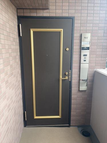 玄関ドア