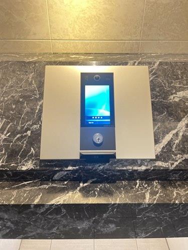オートロック