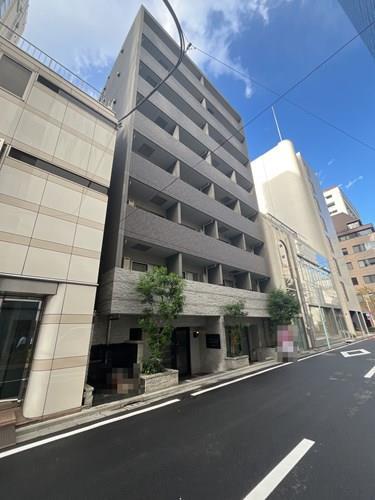 現地外観（南東側）
