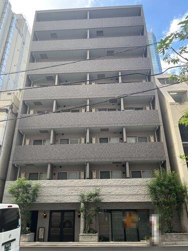 現地外観（南東側）