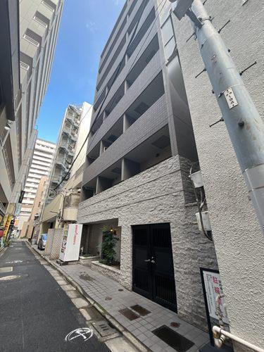 現地外観（北西側）