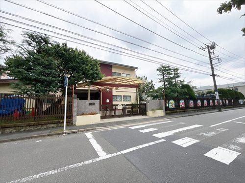 樽町白梅幼稚園まで550m