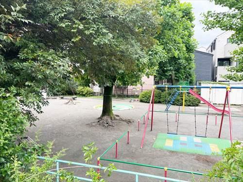 大曽根第二公園まで290m