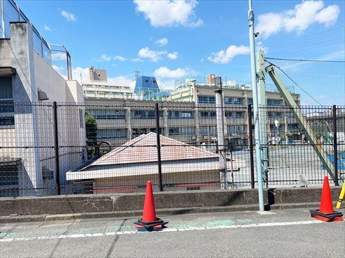 目黒区立中根小学校(280m)