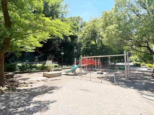 中根公園(380m)