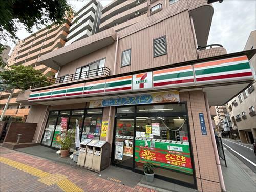 セブンイレブン板橋大原町店