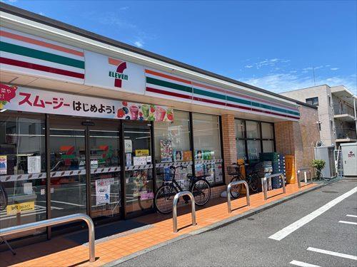 セブンイレブン　練馬関町東2丁目店