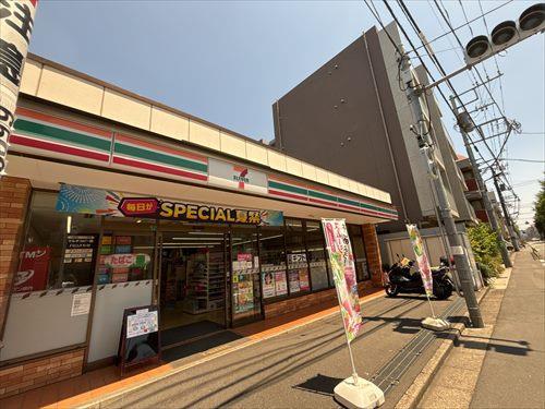 セブンイレブン豊島高松３丁目店