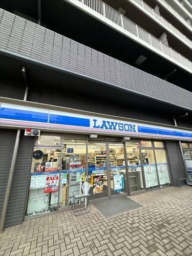 ローソン南砂葛西橋通店