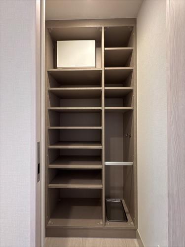 シューズインクローゼット