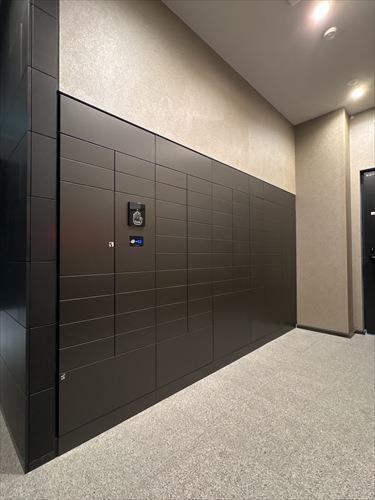 郵便ポスト、宅配BOX