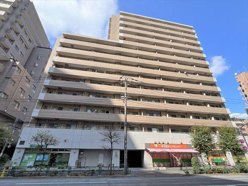 外観（2025年10月撮影）