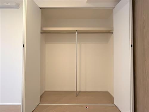 クローゼット（洋室約7帖）