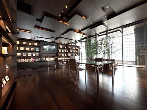 共用部（エコライブラリー）