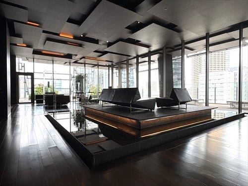 共用部（メインラウンジ）