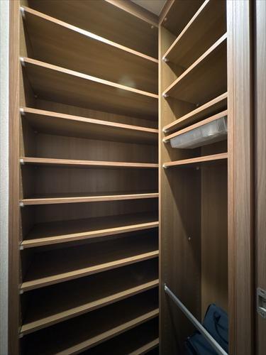 シューズインクローゼット