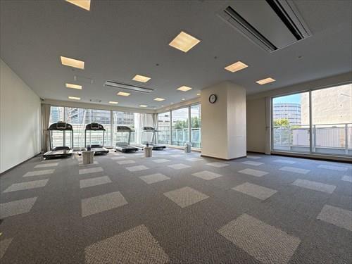 フィットネスルーム