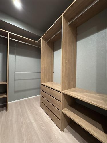 ウォークインクローゼット