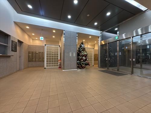 エントランス内共用部