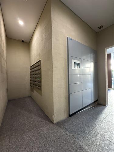 郵便ポスト、宅配BOX