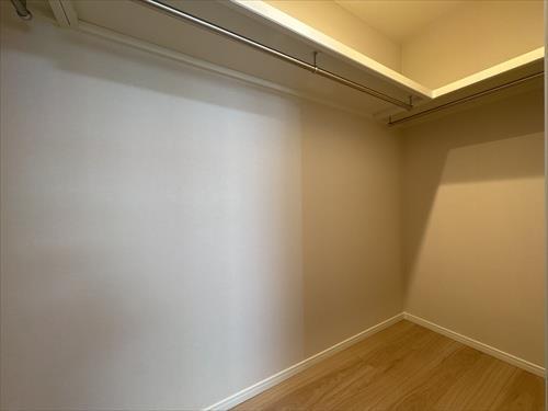 洋室（約5.2帖）のWIC