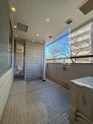 バルコニー（LDK側）