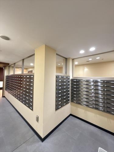 メールボックス