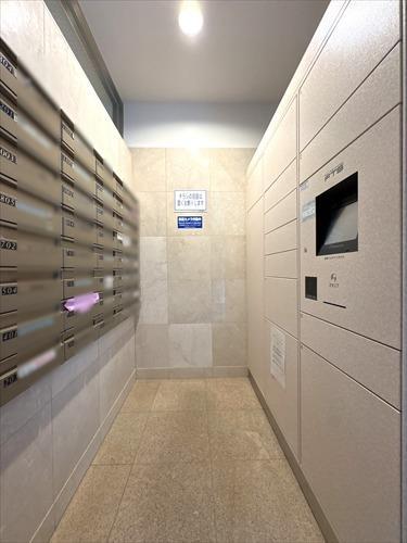 宅配BOX、郵便ポスト