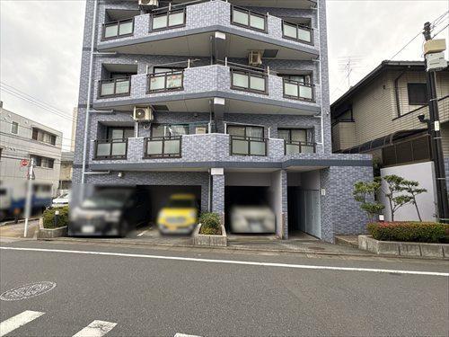 駐車スペース