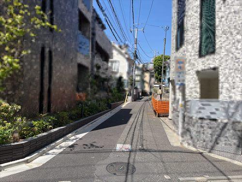 前面道路(2)2026年4月撮影