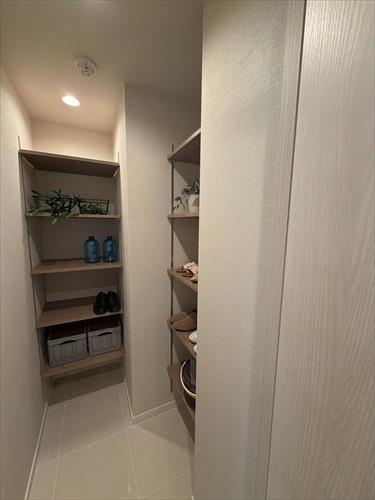 シューズインクローゼット