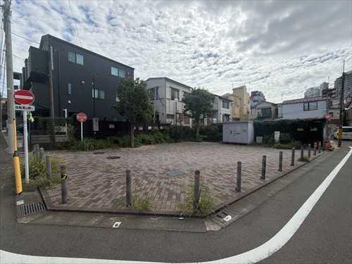 ひだまり防災広場(80ｍ）