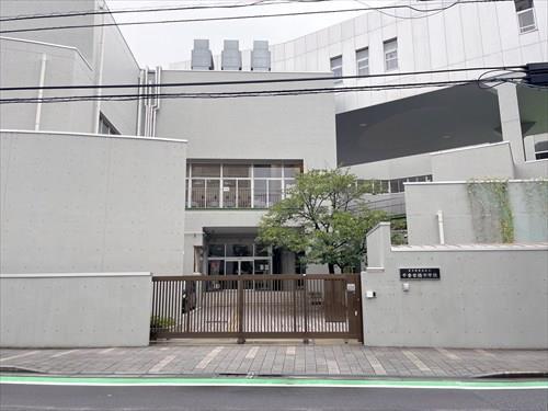 豊島区立千登世橋中学校 1560ｍ