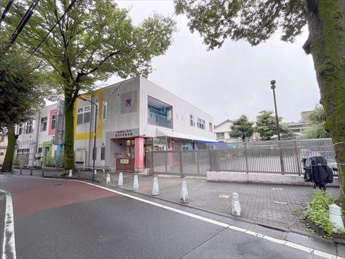 雑司が谷保育園 450ｍ