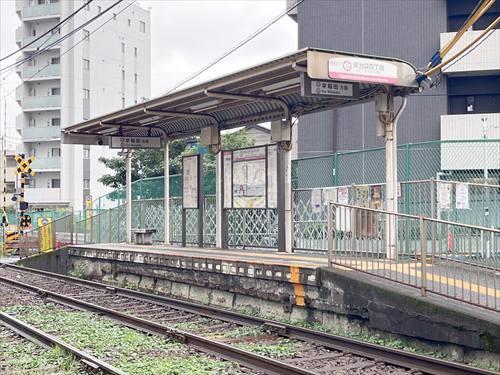 都電荒川線「東池袋四丁目駅」700ｍ