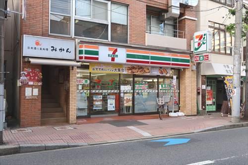 セブンイレブン市川真間1丁目店140m