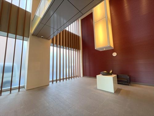 1階エントランスロビー