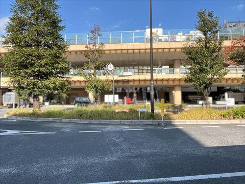 JR総武線「市川」駅