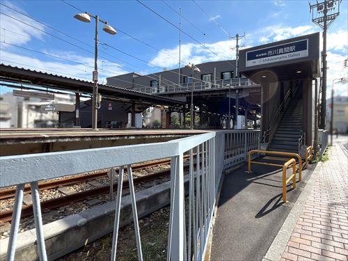 京成電鉄「市川真間」駅